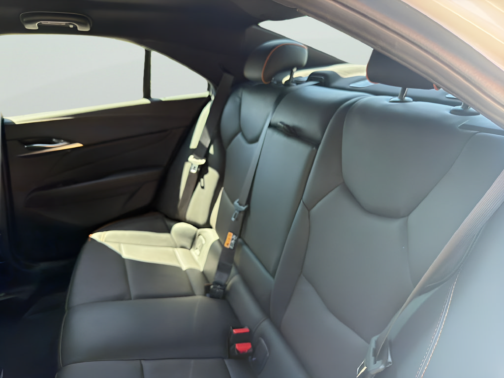 Used 2025 Cadillac CT4 Sport w/ Climate Package RWD image 34