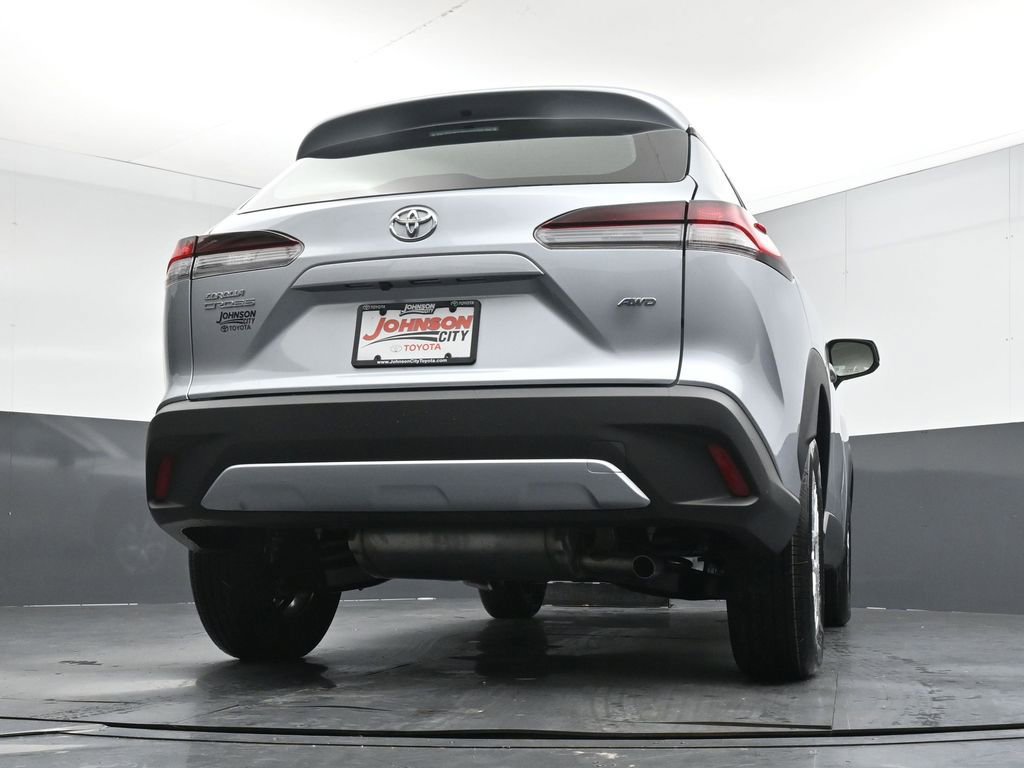 New 2026 Toyota Corolla Cross L AWD/4WD image 34
