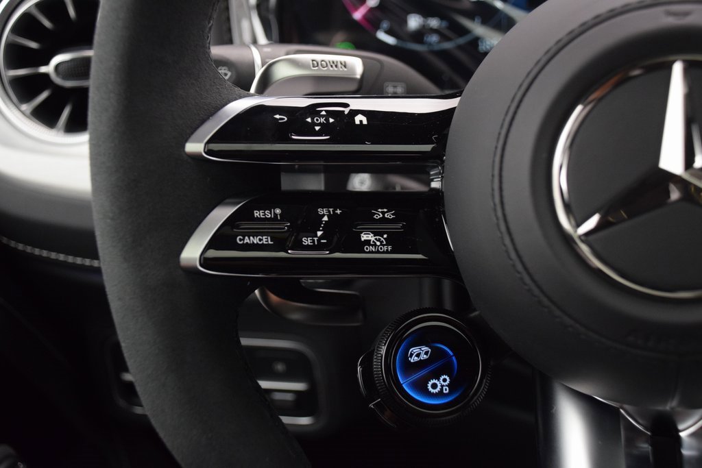 New 2025 Mercedes-Benz G 63 AMG 4MATIC image 23