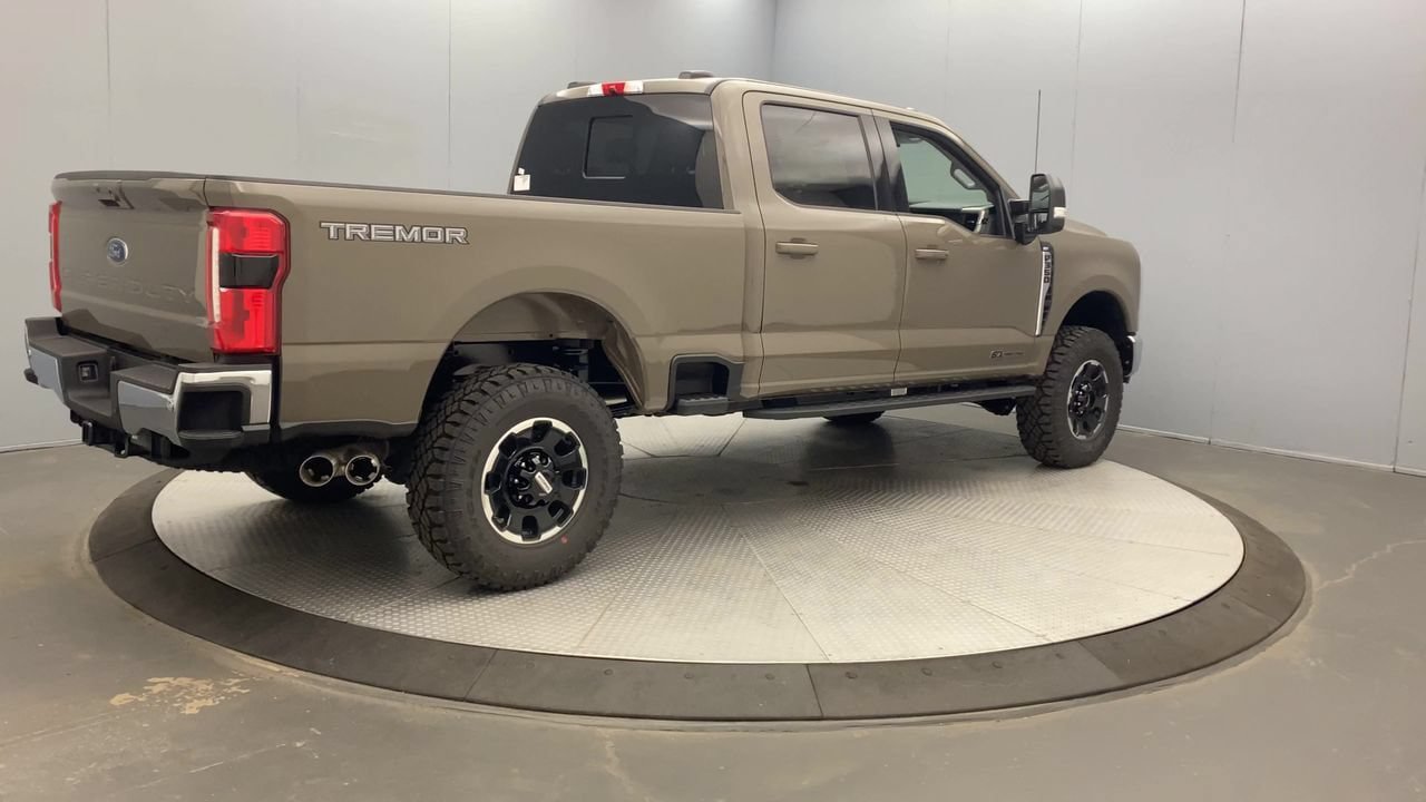 New 2026 Ford F350 XLT w/ XLT Premium Package AWD/4WD image 5