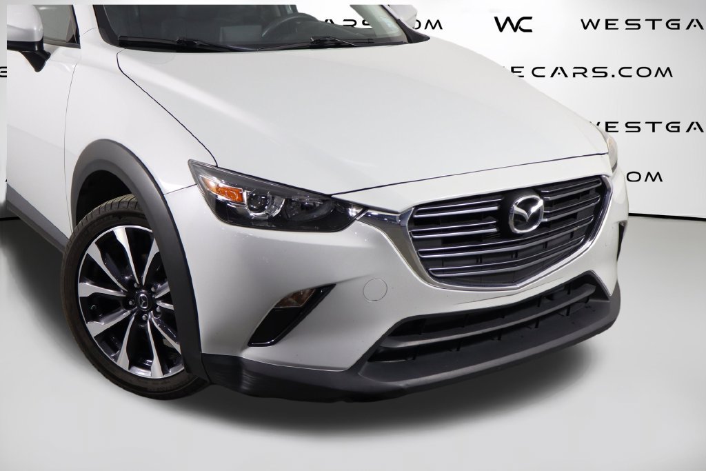 Used 2019 MAZDA CX-3 Touring w/ Preferred Equipment Package FWD image 49