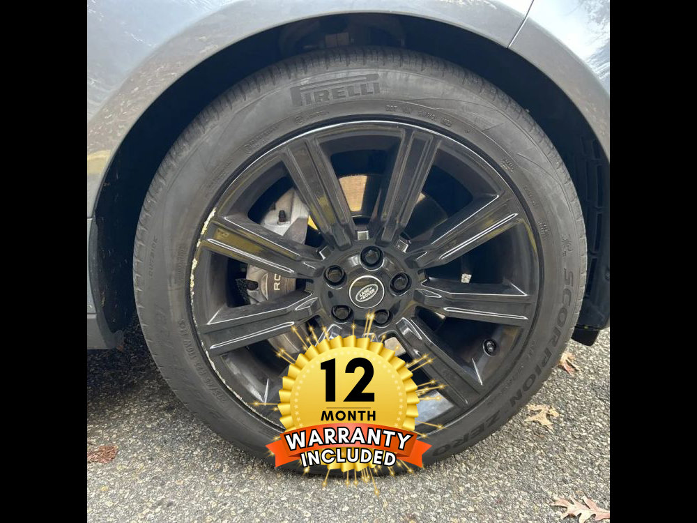 Used 2020 Land Rover Range Rover HSE image 93