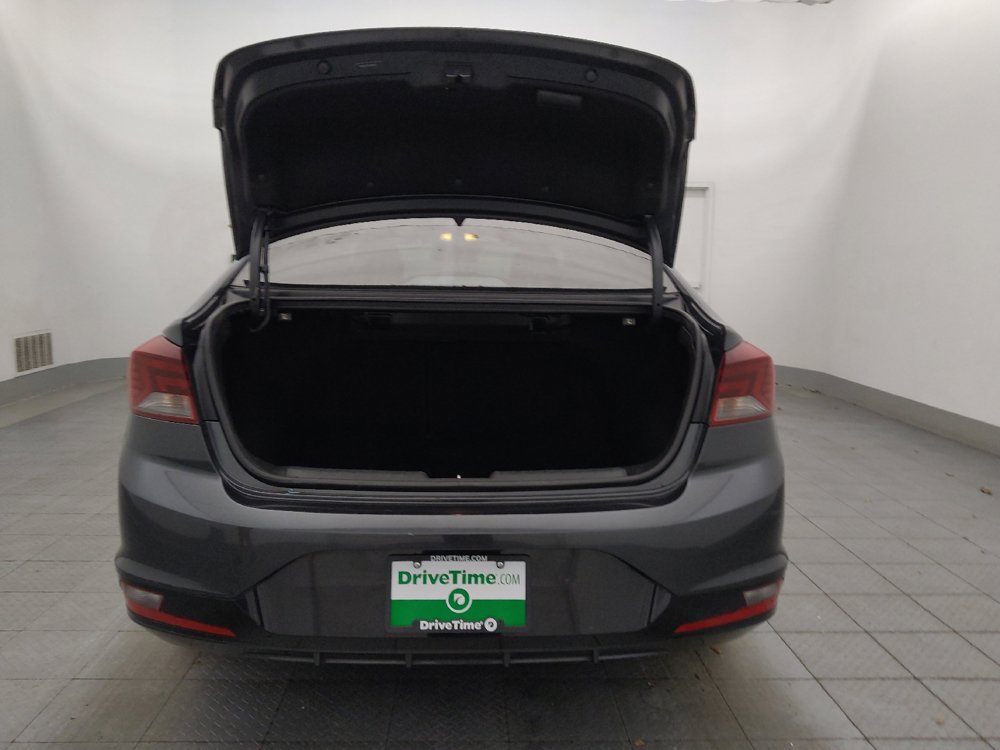 Used 2020 Hyundai Elantra SEL FWD image 29