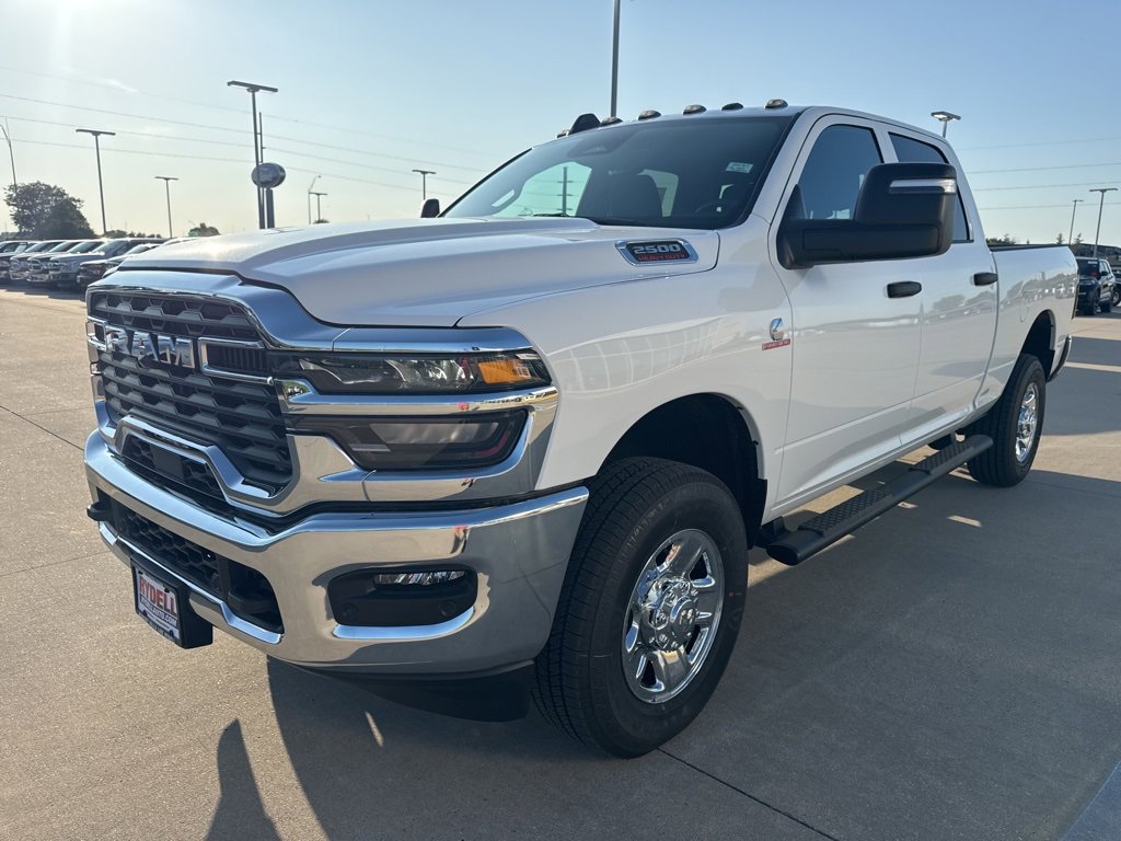 New 2025 RAM 2500 Tradesman image 15