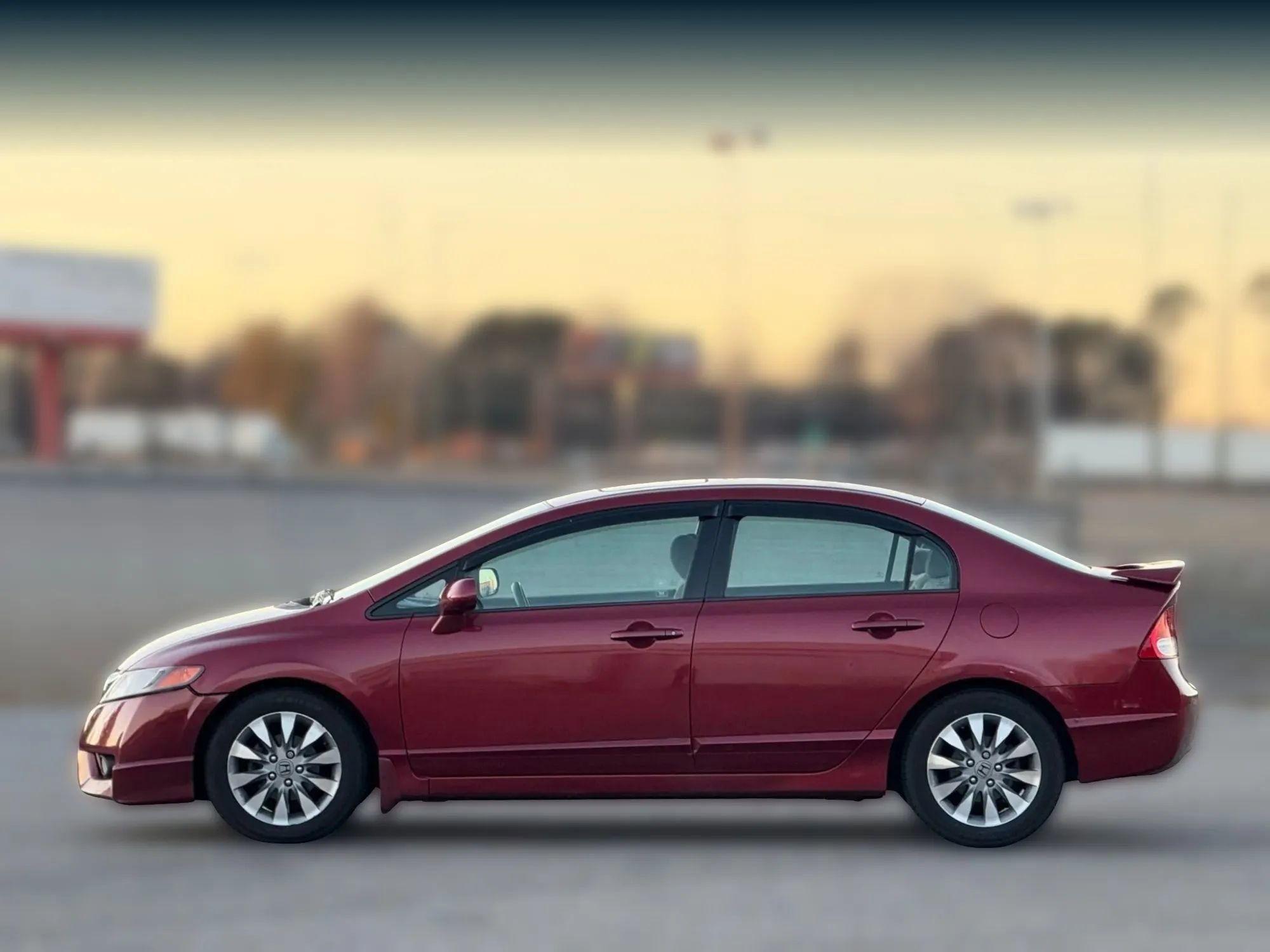 Used 2011 Honda Civic EX image 8