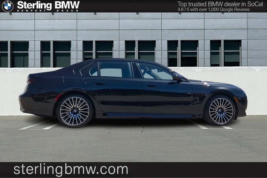 New 2026 BMW i7 eDrive50 w/ M Sport Package image 3