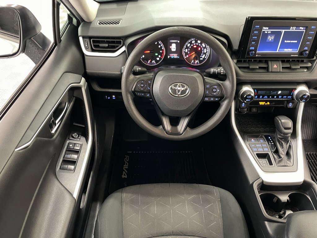 Used 2020 Toyota RAV4 XLE w/ All Weather Liner Package image 18