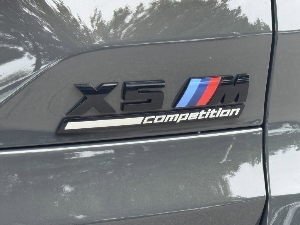 New 2026 BMW X5 M Competition w/ Executive Package image 14