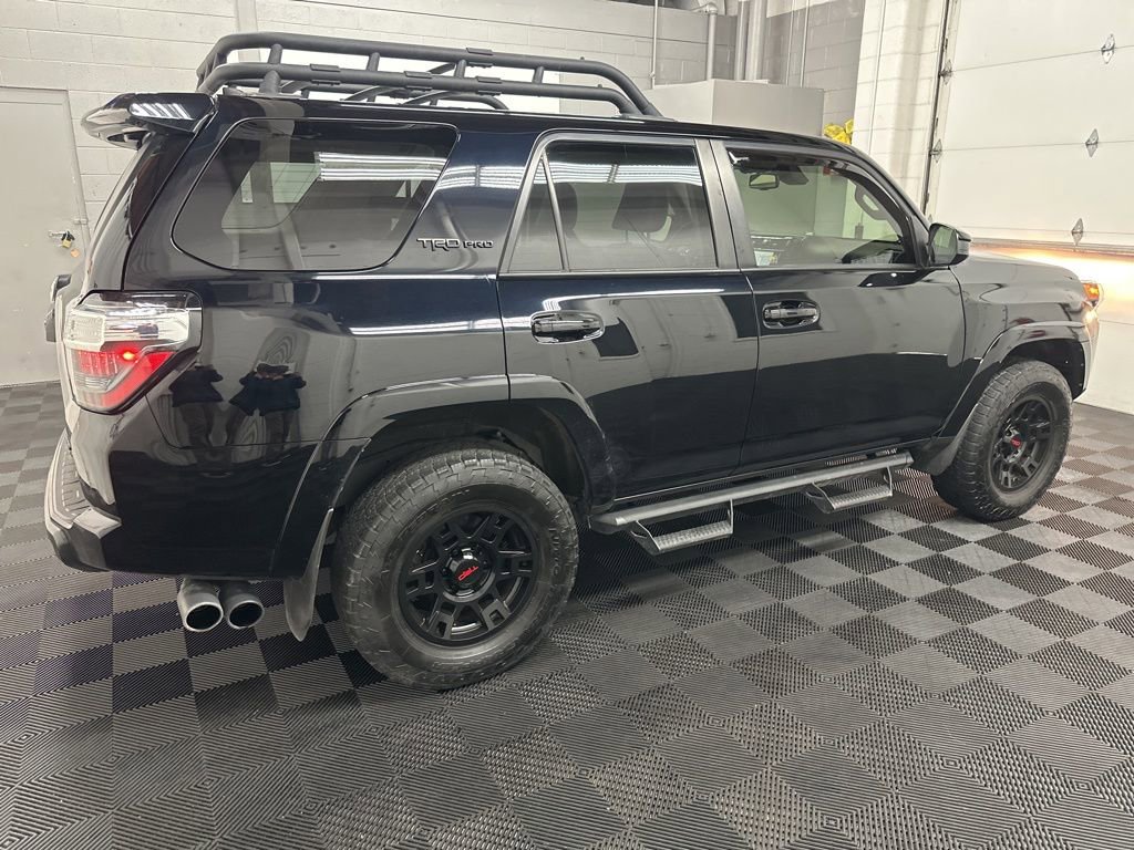 Used 2020 Toyota 4Runner TRD Pro AWD/4WD image 10