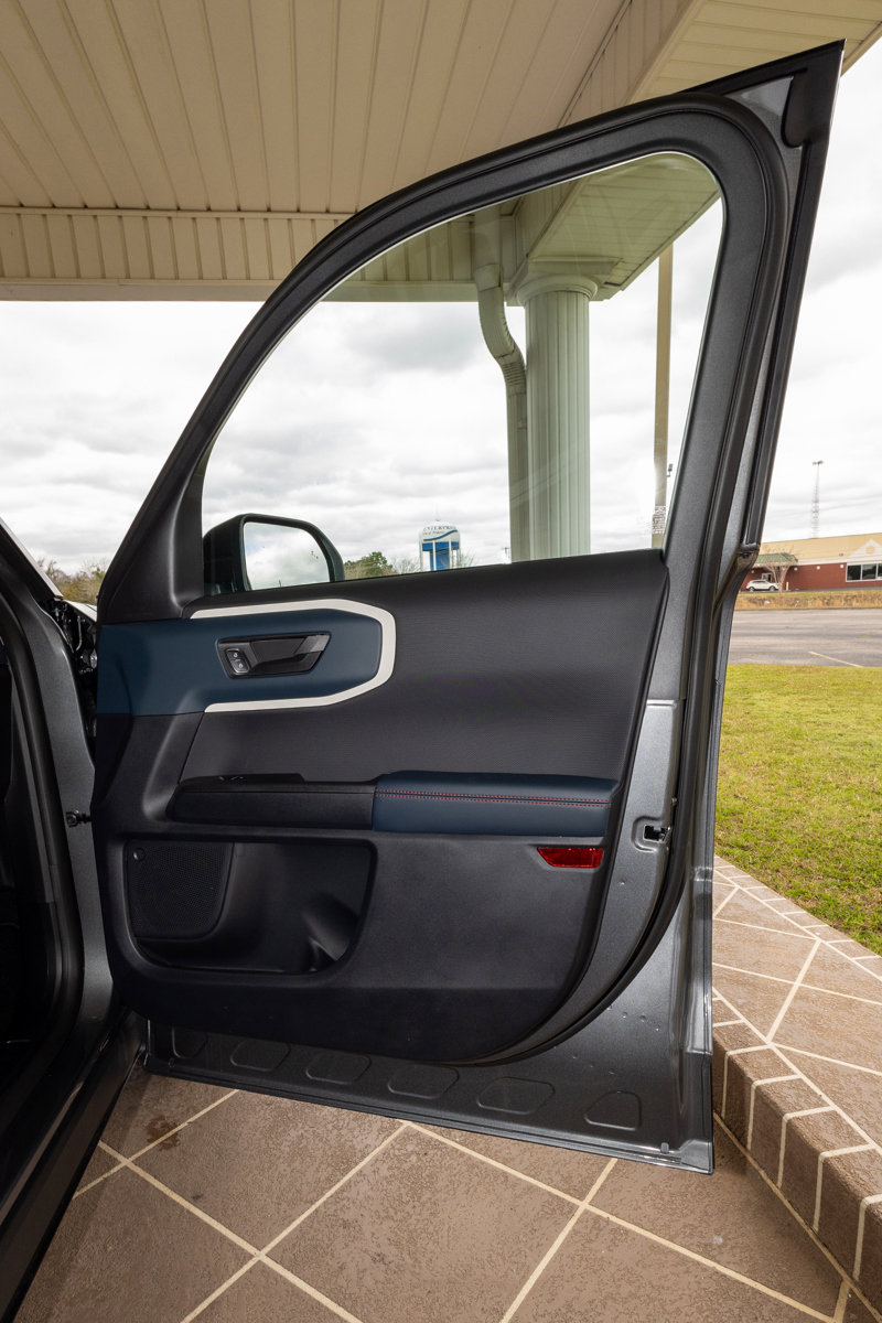 New 2025 Ford Bronco Sport Heritage w/ Convenience Package image 24