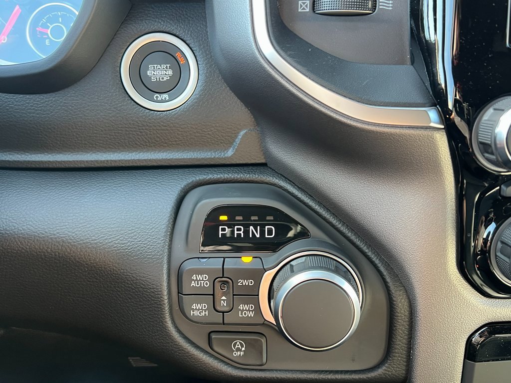 New 2026 RAM 1500 Big Horn/Lone Star image 28