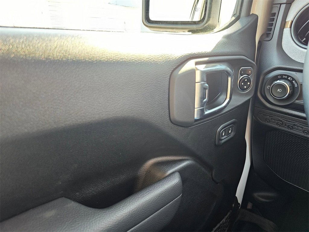 New 2025 Jeep Wrangler Sport S image 28