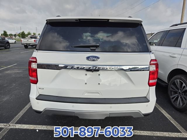 Certified 2021 Ford Expedition XLT RWD image 9