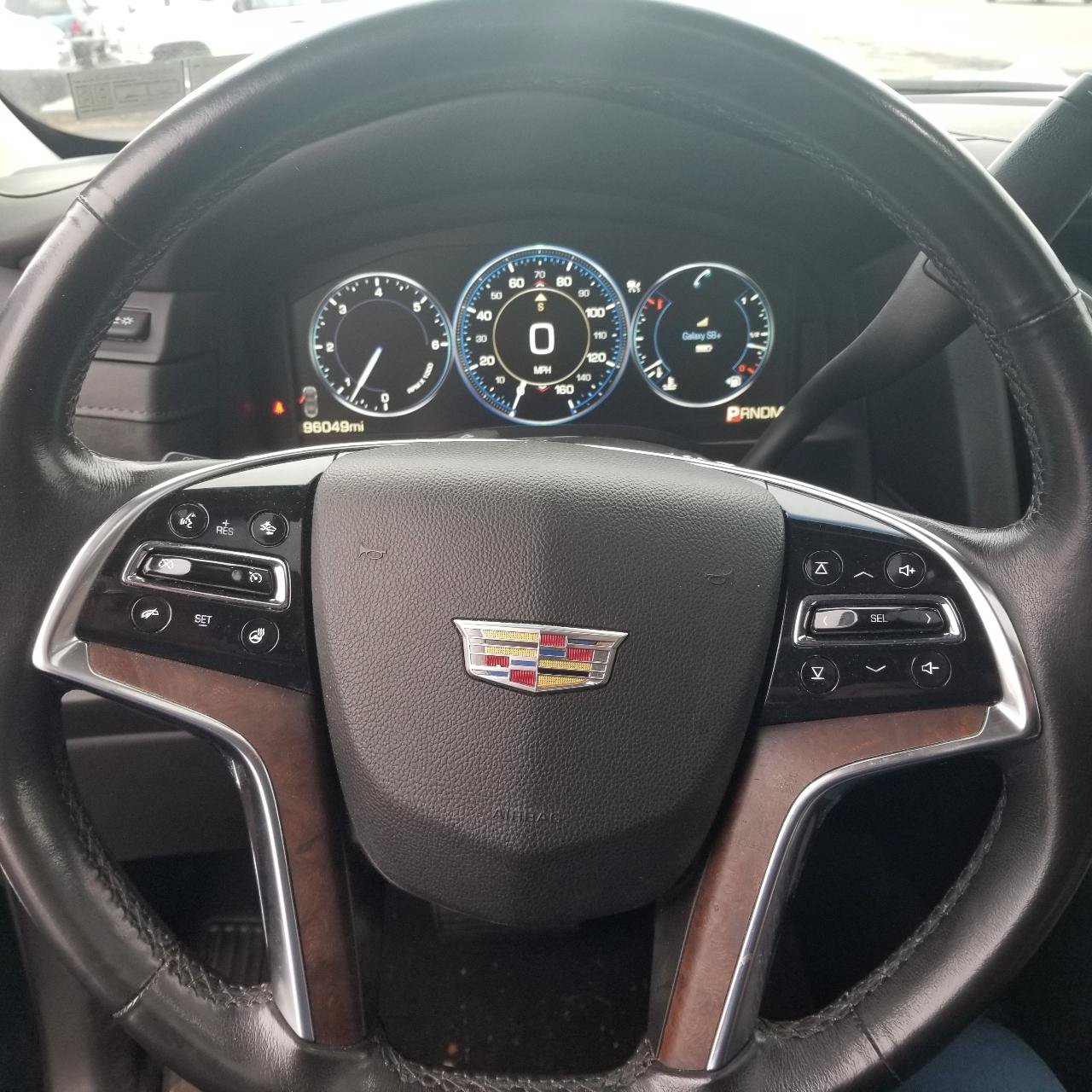 Used 2015 Cadillac Escalade ESV Premium AWD/4WD image 14