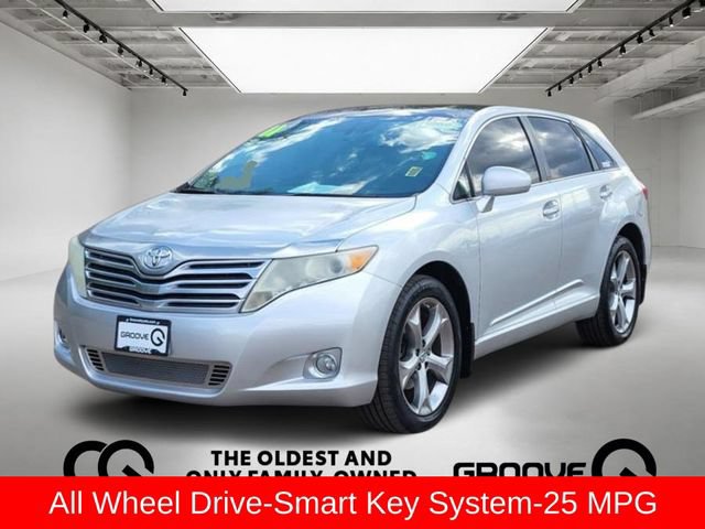 Used 2011 Toyota Venza AWD w/ Comfort Pkg