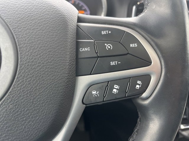 Used 2021 Jeep Grand Cherokee Limited w/ Premium Lighting Group image 28