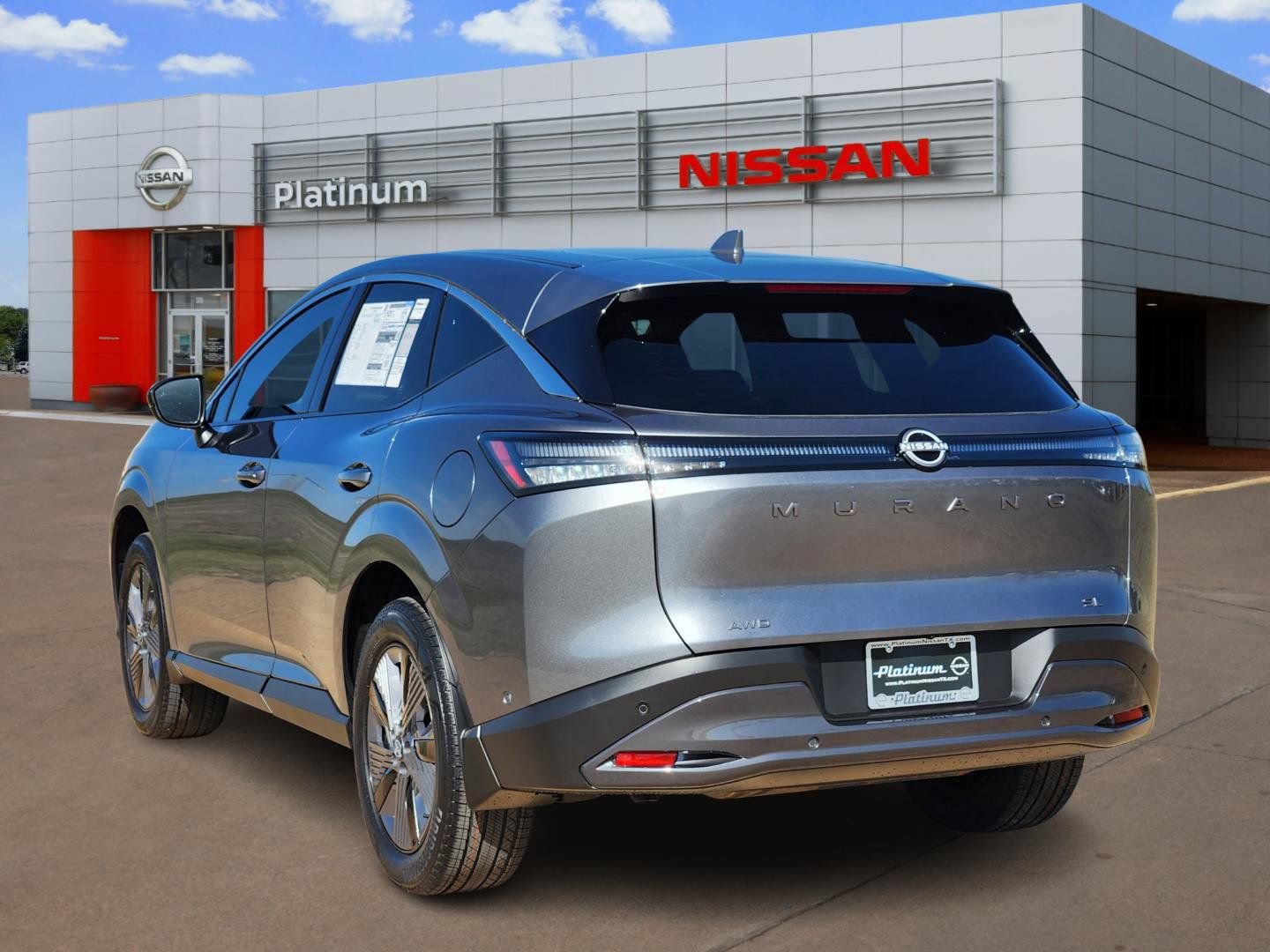 Certified 2025 Nissan Murano SL AWD/4WD image 5
