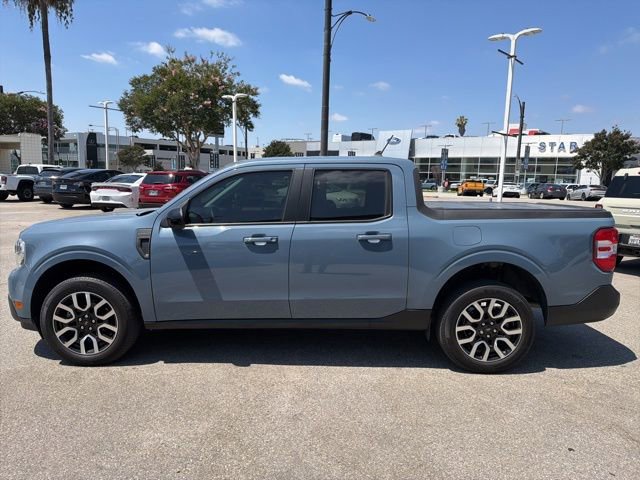 Used 2024 Ford Maverick Lariat FWD image 4