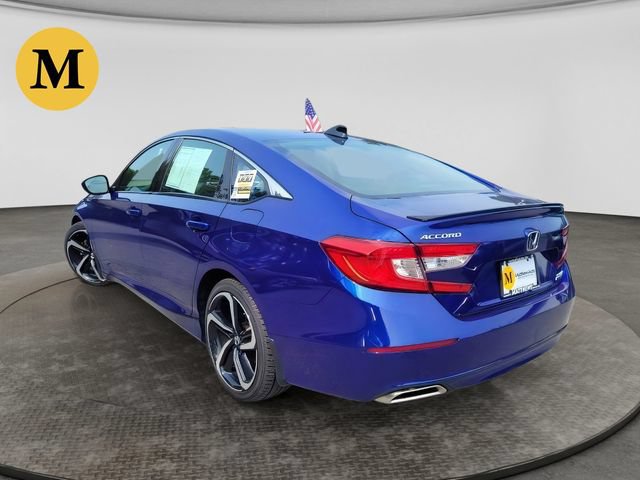 Used 2021 Honda Accord Sport Special Edition image 3