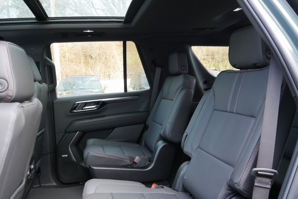 New 2026 Chevrolet Tahoe RST w/ RST Capability Package image 28