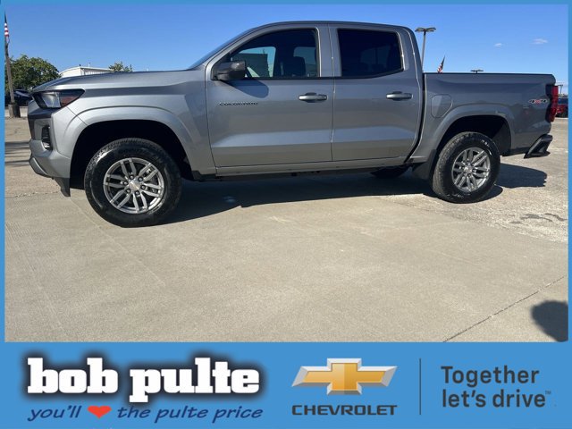 New 2026 Chevrolet Colorado LT image 1