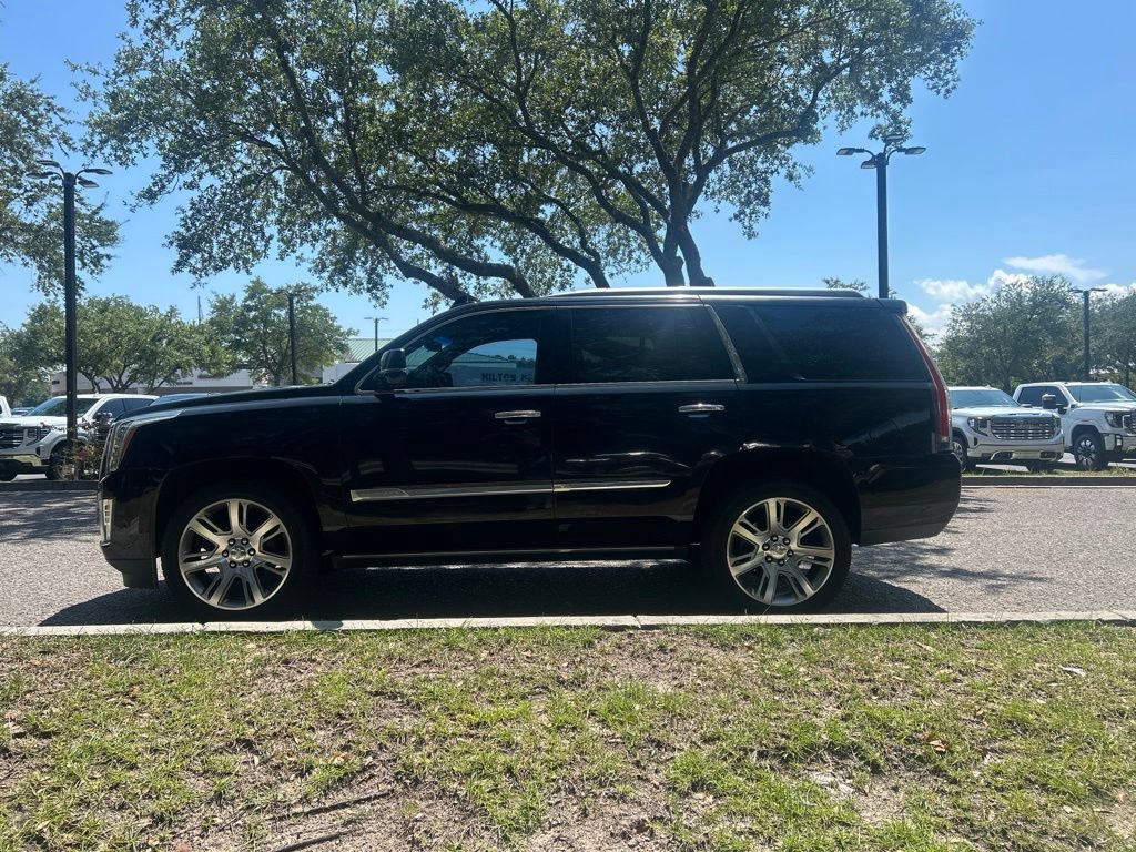 Used 2017 Cadillac Escalade Premium Luxury