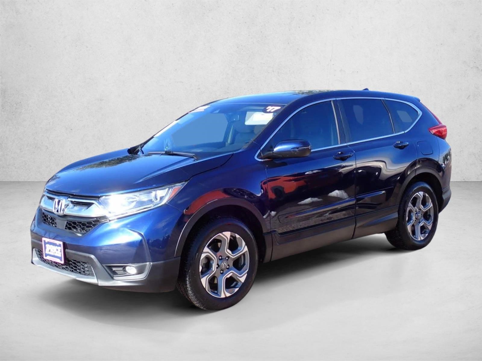 Used 2017 Honda CR-V EX-L