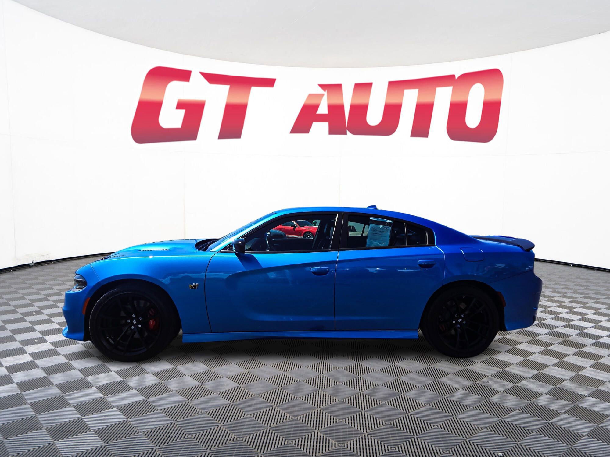 Used 2023 Dodge Charger Scat Pack w/ Plus Group image 4