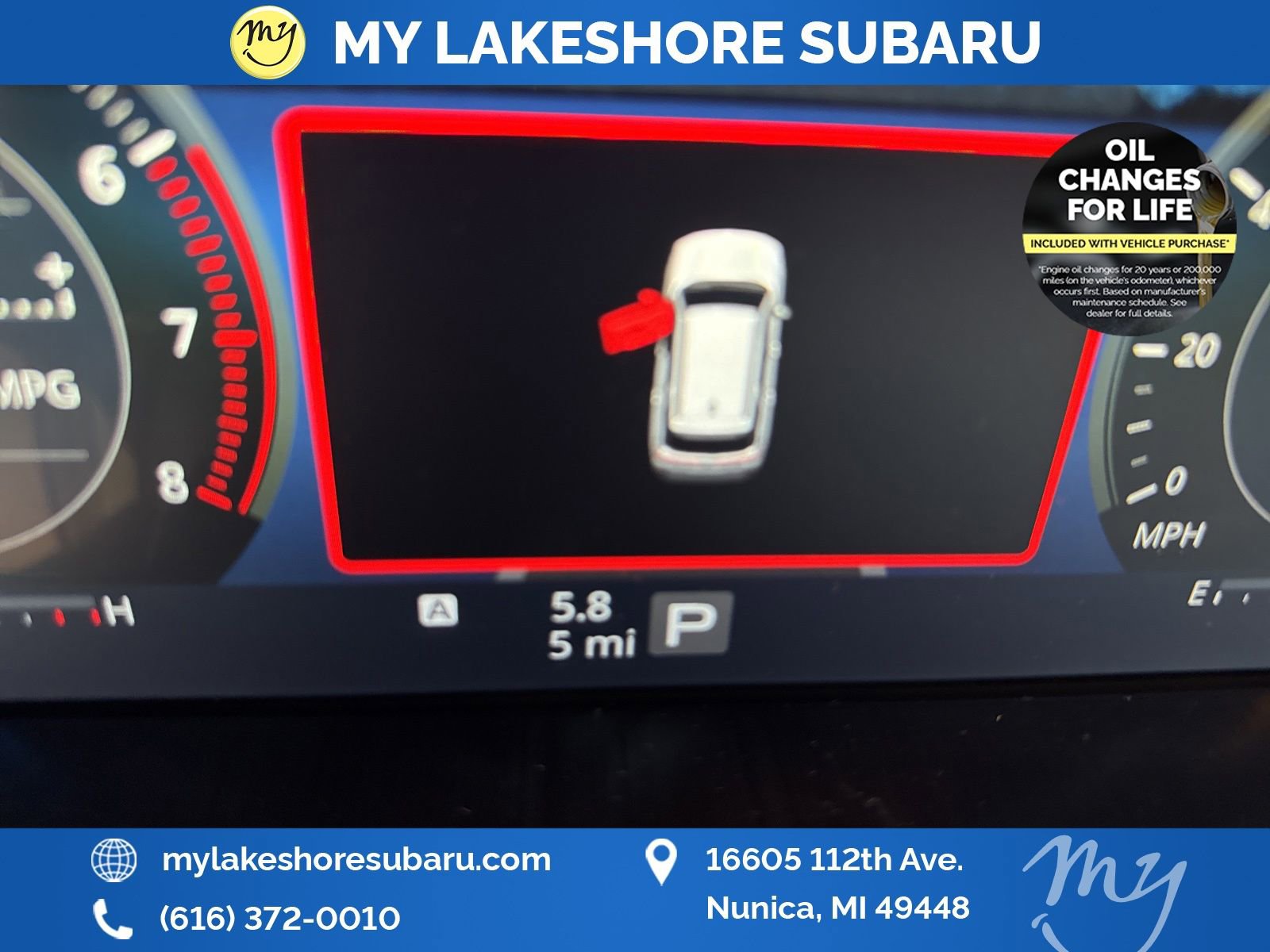 New 2026 Subaru Outback Limited image 12