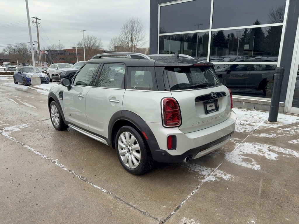Used 2022 MINI Cooper Countryman ALL4 image 3