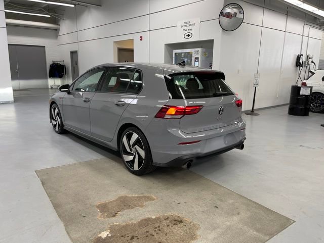 Used 2024 Volkswagen GTI S FWD image 2