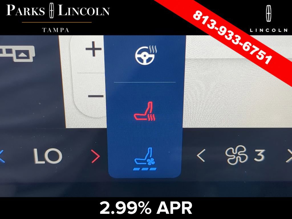 Certified 2024 Lincoln Nautilus Premier w/ Jet Appearance Package AWD/4WD image 23