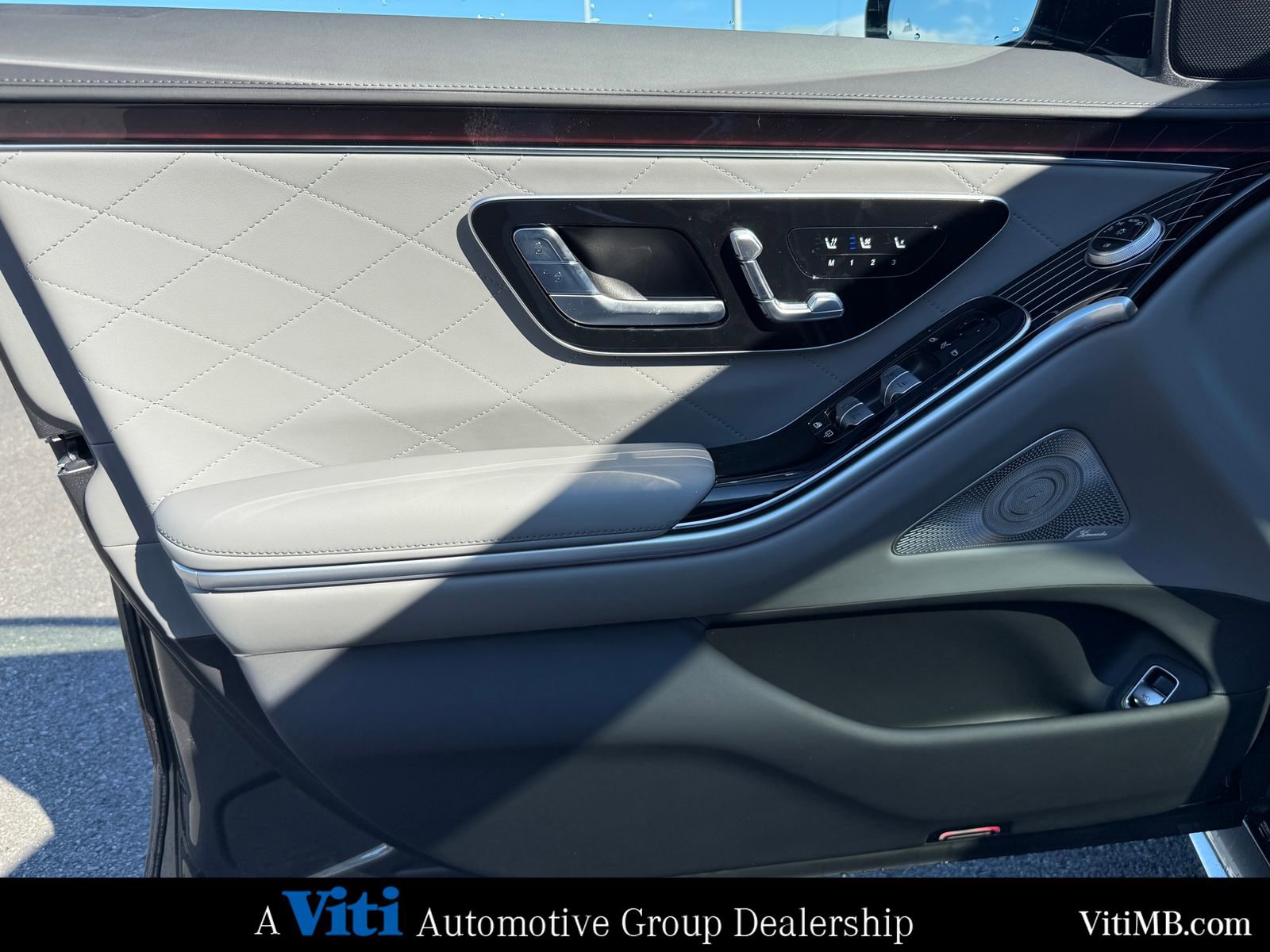 New 2026 Mercedes-Benz S 580 4MATIC Sedan image 11