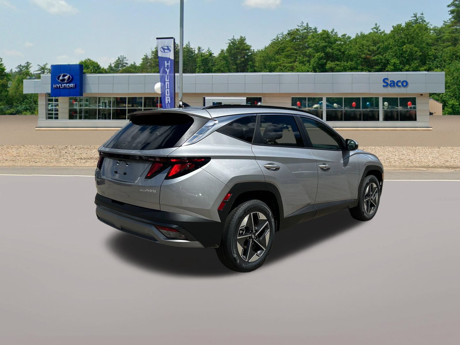 New 2026 Hyundai Tucson SEL AWD/4WD image 5