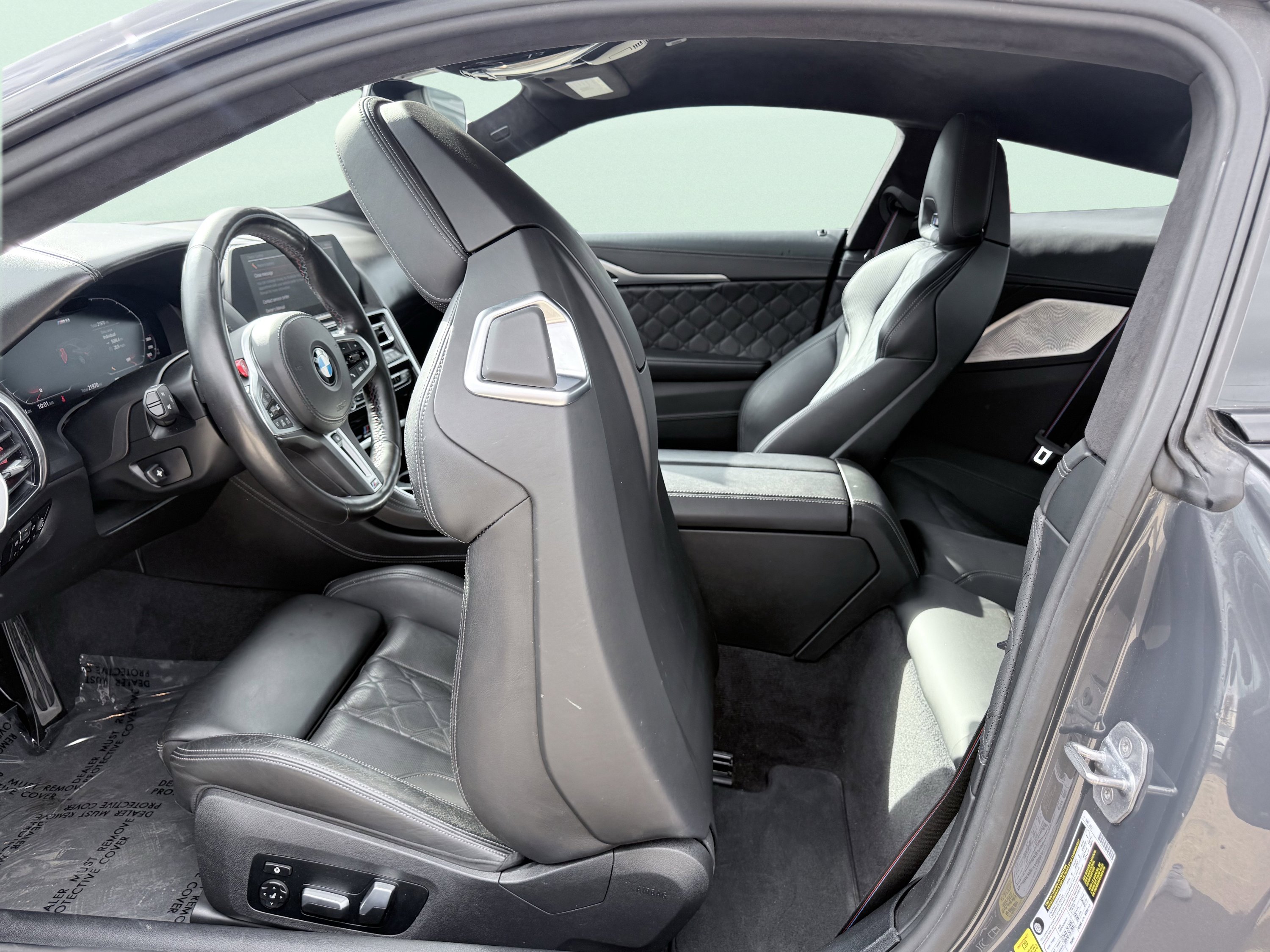 Used 2020 BMW M8 Competition image 31