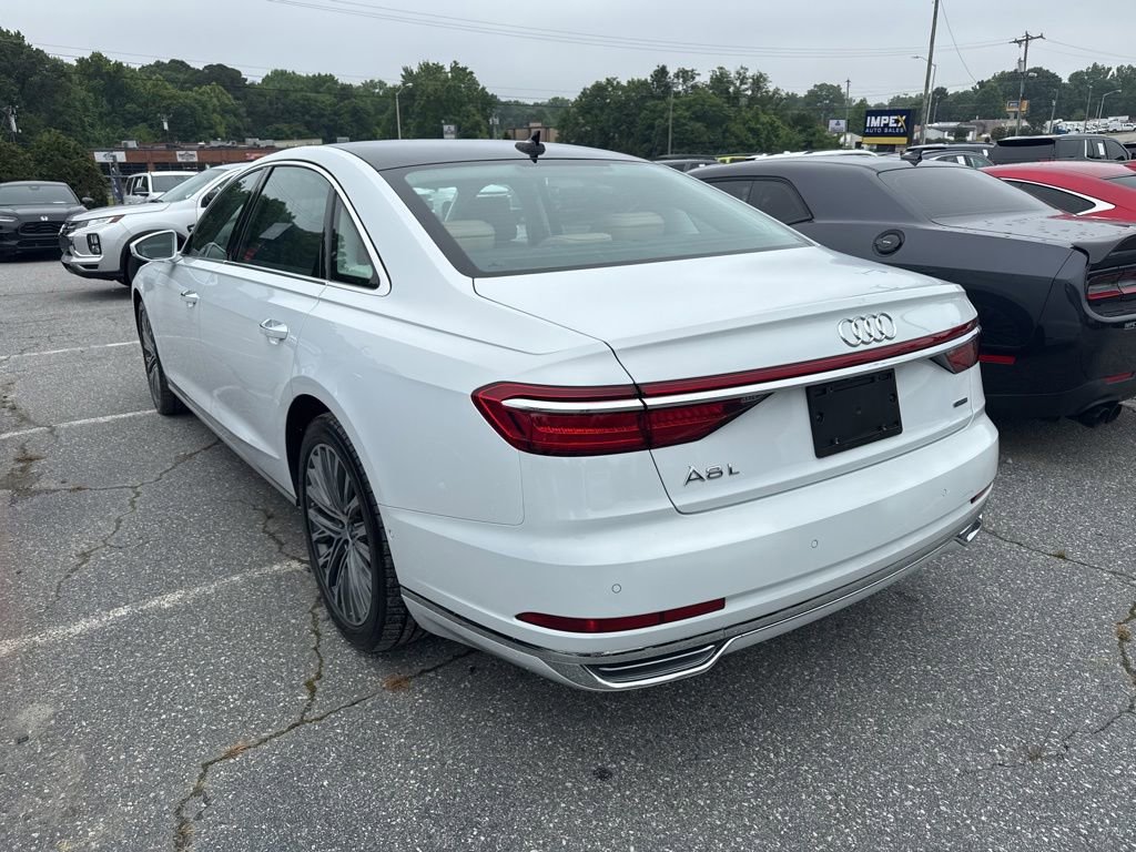 Used 2021 Audi A8 L 3.0T AWD/4WD image 5