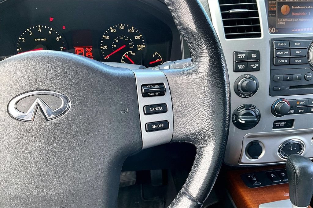 Used 2010 INFINITI QX56 4WD image 29