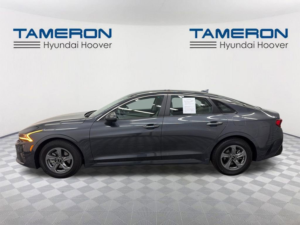 Used 2022 Kia K5 LXS image 2