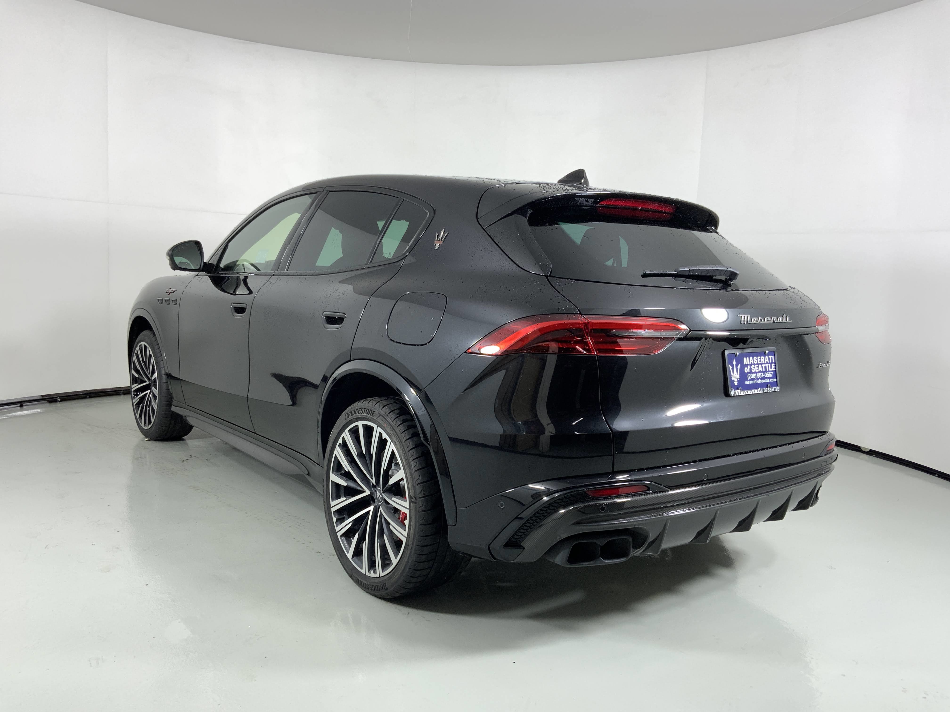 New 2026 Maserati Grecale Trofeo image 14