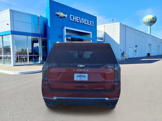 New 2026 Chevrolet Tahoe Premier w/ Sun And Tow Package image 4