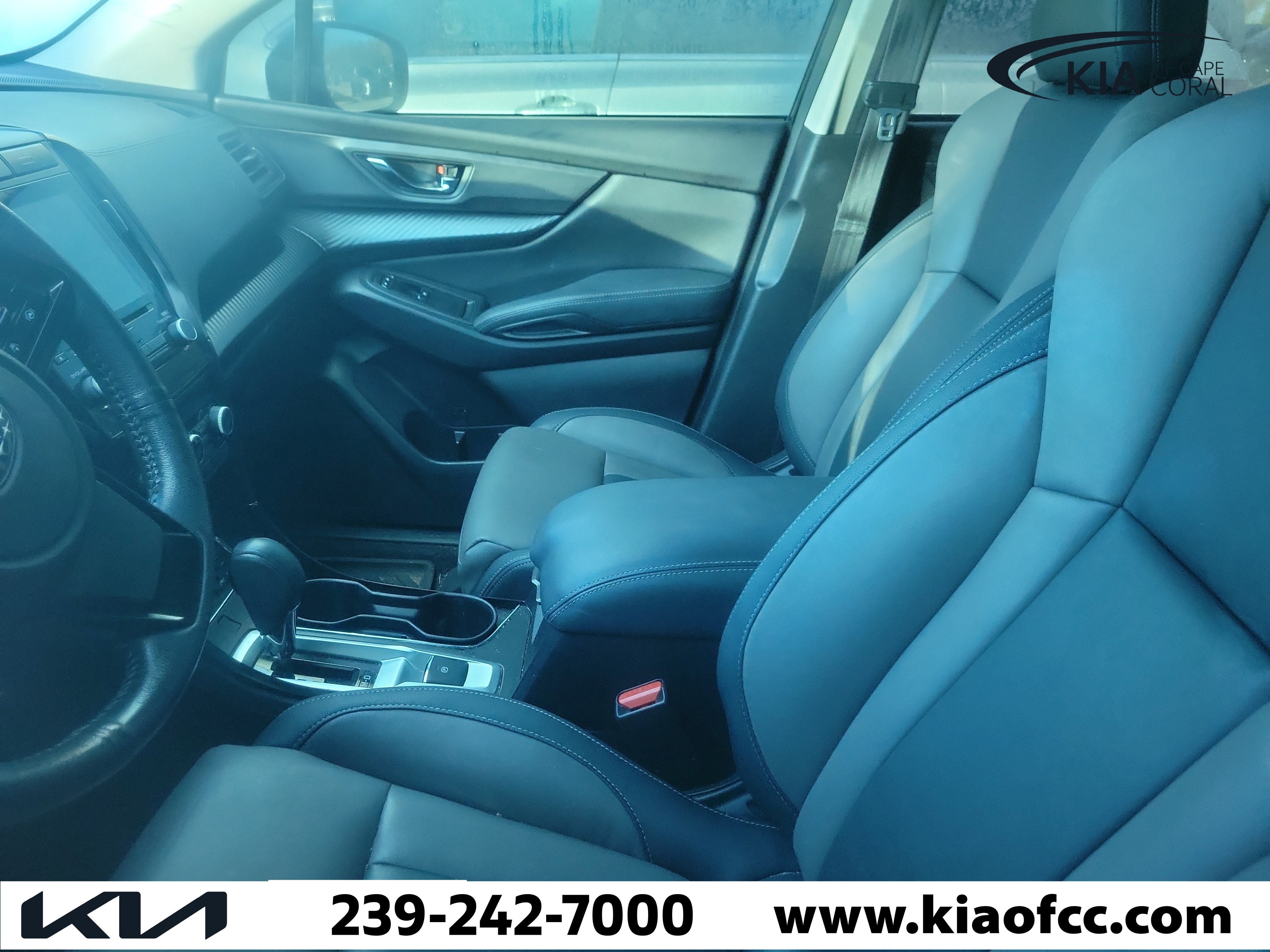 Used 2022 Subaru Ascent Onyx Edition AWD/4WD image 9