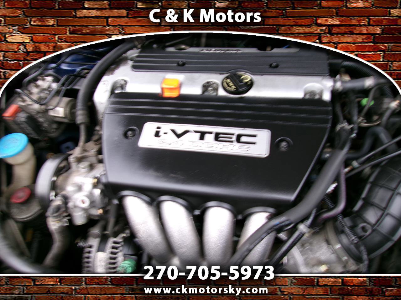 Used 2005 Honda Accord LX