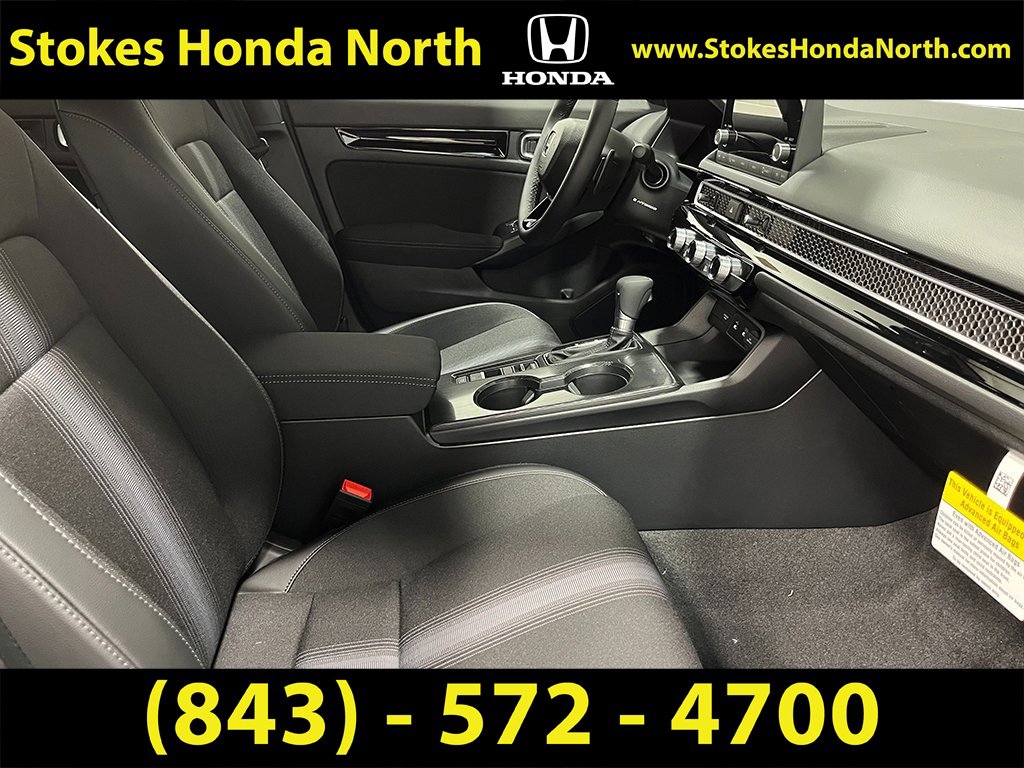 New 2026 Honda Civic Sport image 27