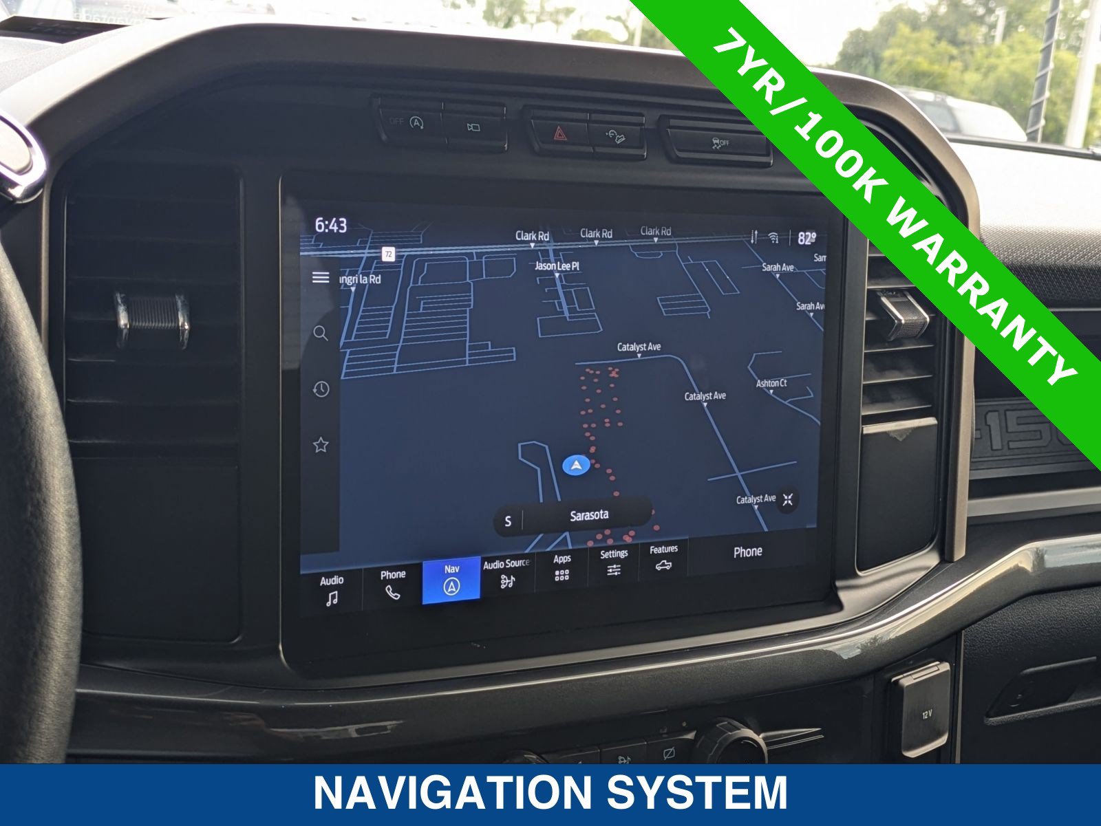 Certified 2024 Ford F150 STX w/ Equipment Group 201A FX4 AWD/4WD image 26