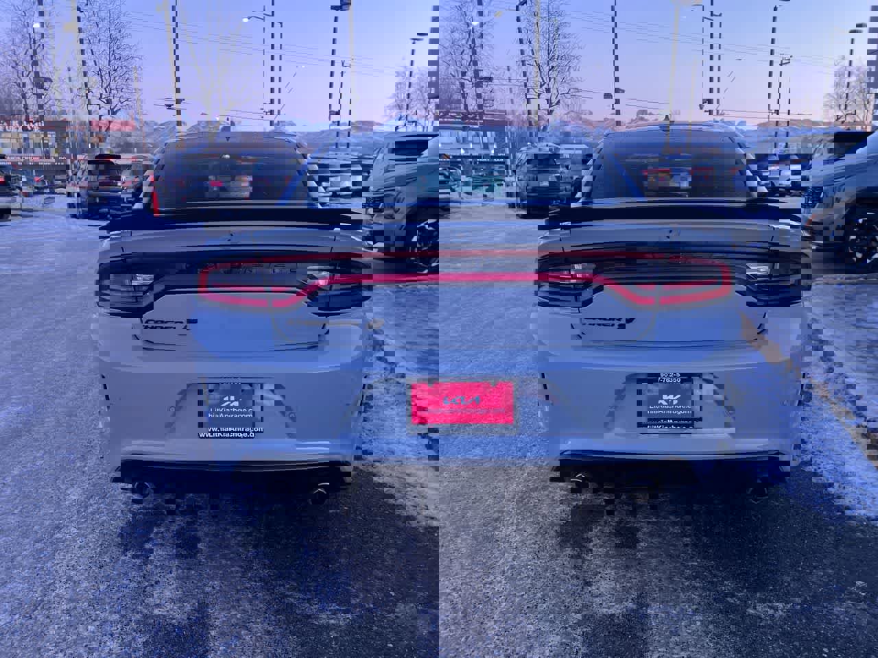 Used 2020 Dodge Charger GT w/ Plus Group image 27