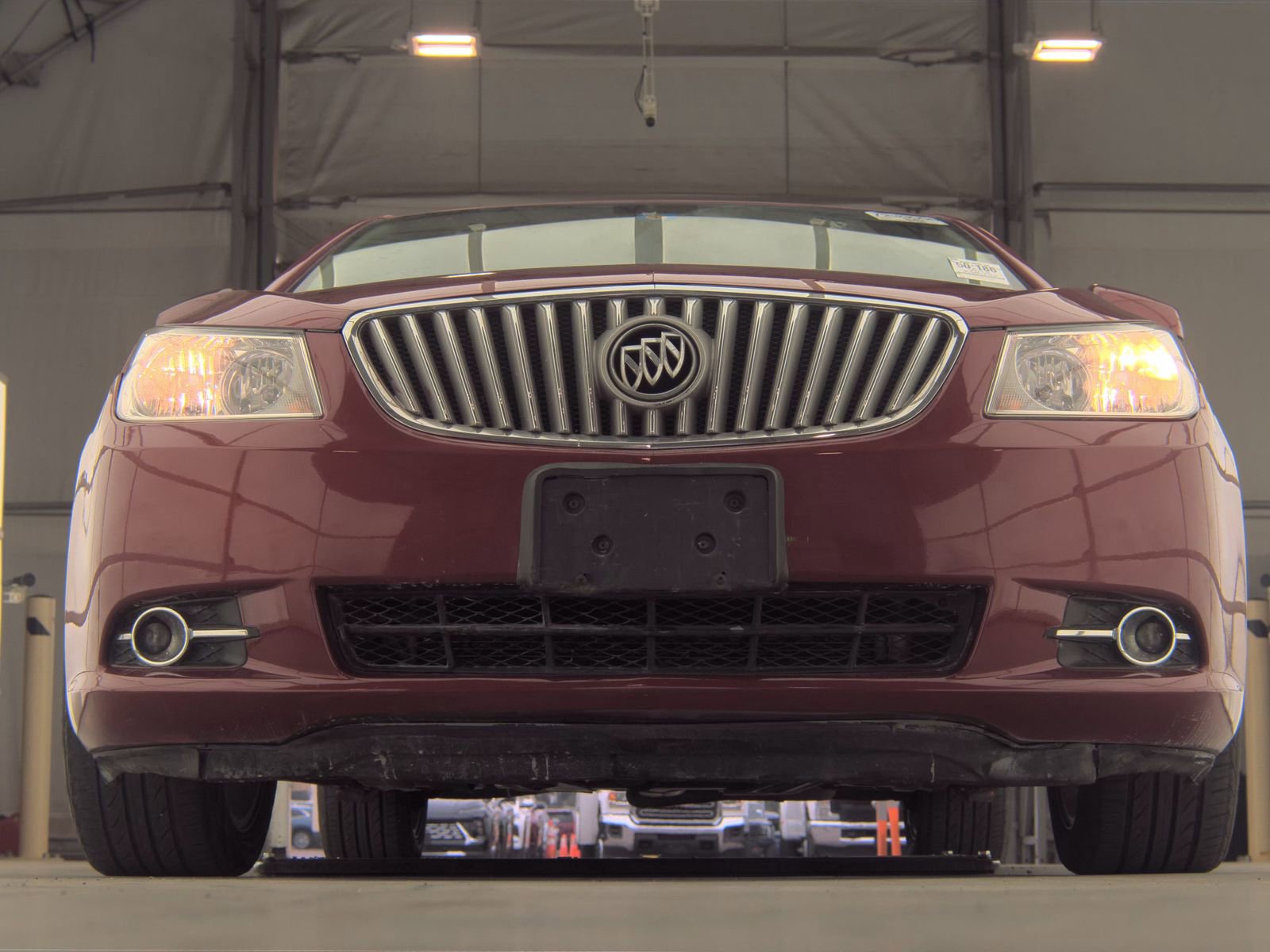 Used 2012 Buick LaCrosse Premium w/ Entertainment Package image 3