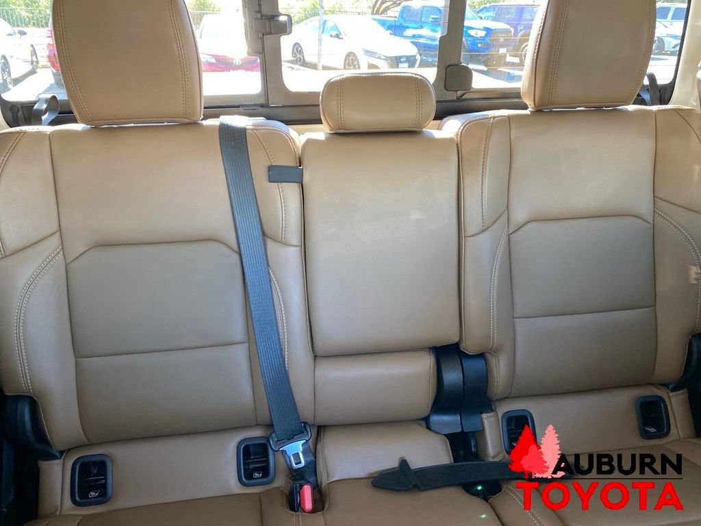 Used 2021 Jeep Gladiator Rubicon w/ Uconnect 4C Nav & Sound Group AWD/4WD image 21