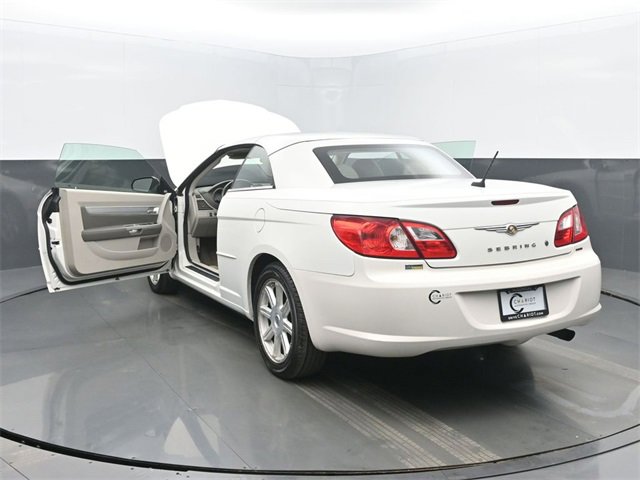 Used 2008 Chrysler Sebring Touring w/ Special Touring Group image 49