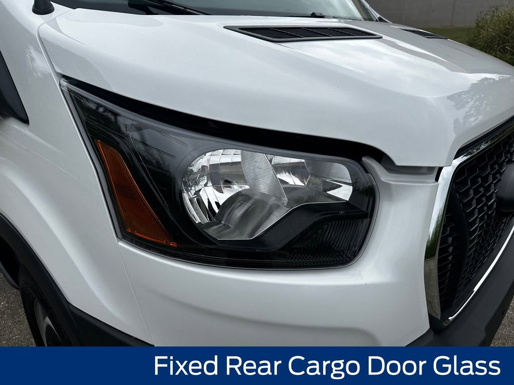 New 2025 Ford Transit 250 Base w/ Load Area Protection Package image 12