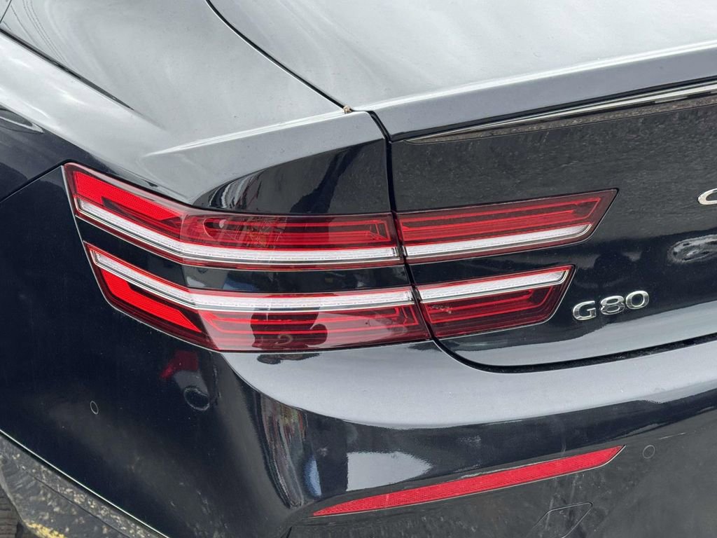 Used 2024 Genesis G80 2.5T w/ Sport Prestige Package image 7